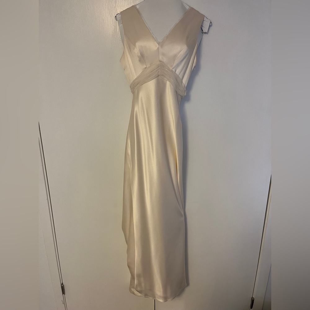 Couture Handmade Wedding Gown